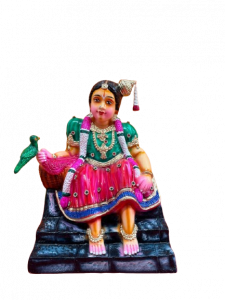 GOLU-Sitting Bala Andal