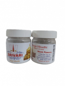 Srivari Viboothi 40gms