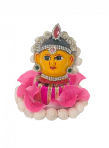 SMALL AMMAVARI DOLL SET