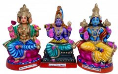 Bramha, Vishnu, Sivan sitting