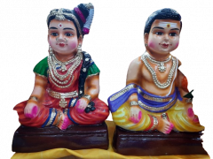 GOLU-Bala thirumanam small sitting