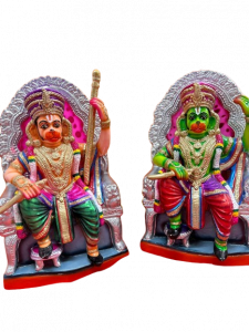 GOLU-Thirupathy Garudan, Hanuman