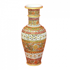 Flower Vase Marble