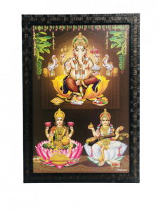 Ganesha-Lakshimi-Saraswathi 12× 9