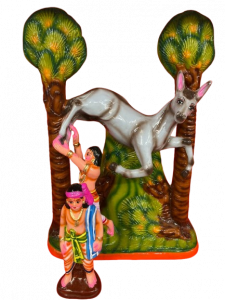 Golu-K.L Krishnar Donkey Vatham 16