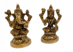 Laxmi Ganesh Set