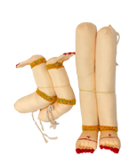 Ammavari Legs Sandal Color