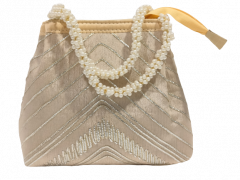 Simple Design Potli Bag
