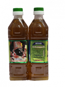 Srivari Pancha Deepam Oil 500ml