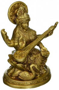 Saraswati Sitting Idol