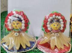 Small Ammavari Doll Set 4