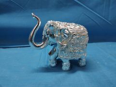 Silver elephant