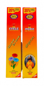Cycle Pure Agarbathis Three in One