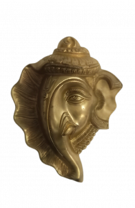 Ganesh Face Wall Hanging