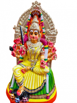 GOLU-Samyapuram amman