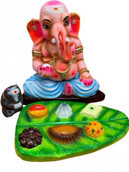 GOLU-EATING GANESH