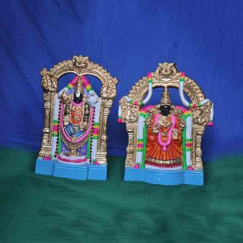 Balaji Thayaar Golu Doll