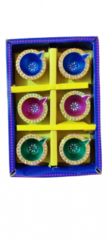 Decorative diya