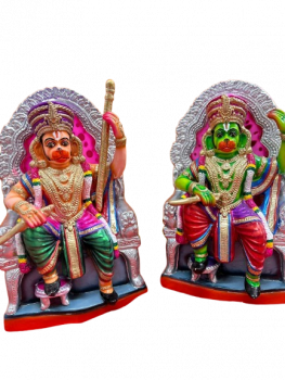 GOLU-Thirupathy Garudan, Hanuman