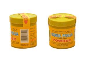 Pooja Chandan Powder-–15gm