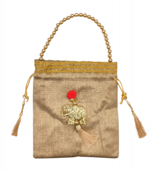Elephant Design Bags