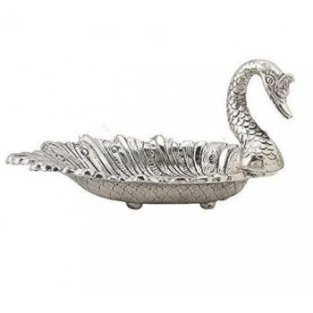 metal-swan