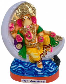 GOLU-MOON GANESHA