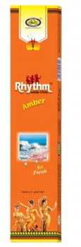 Rhythm Amber Agarbathi