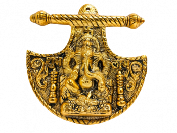 Vinayagar Anchor Design